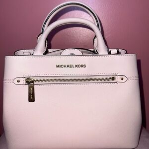 Michael Kors Pink Handbag